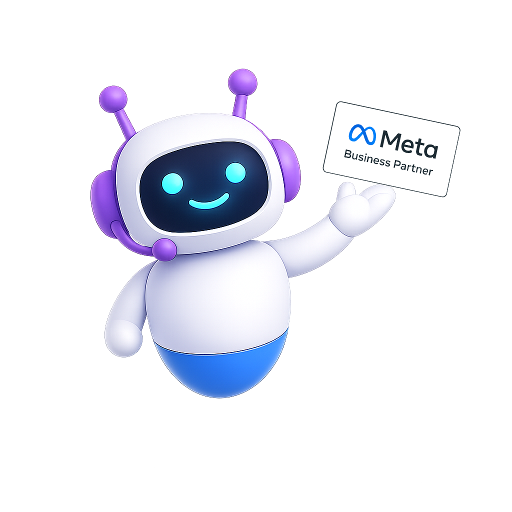 ChatLik 3D Chatbot Illustration