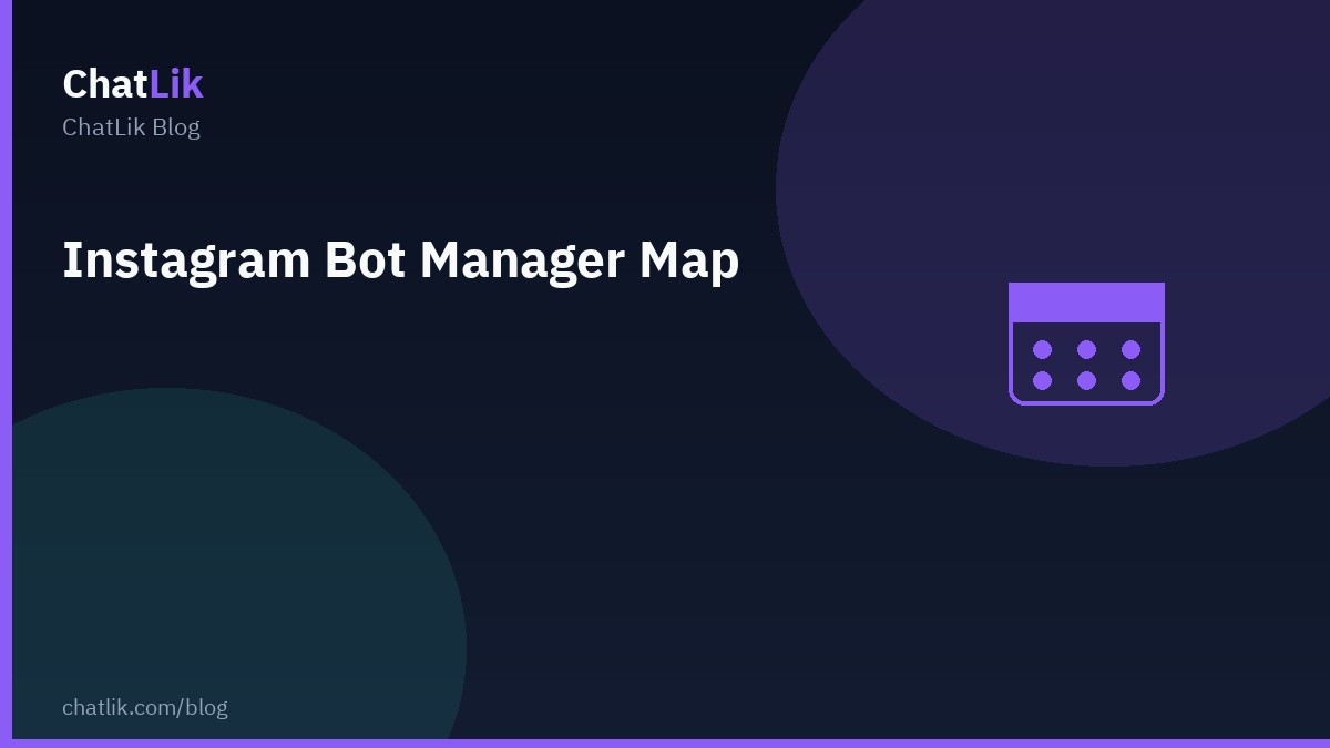 Instagram Bot Manager Encyclopedia — every card opened