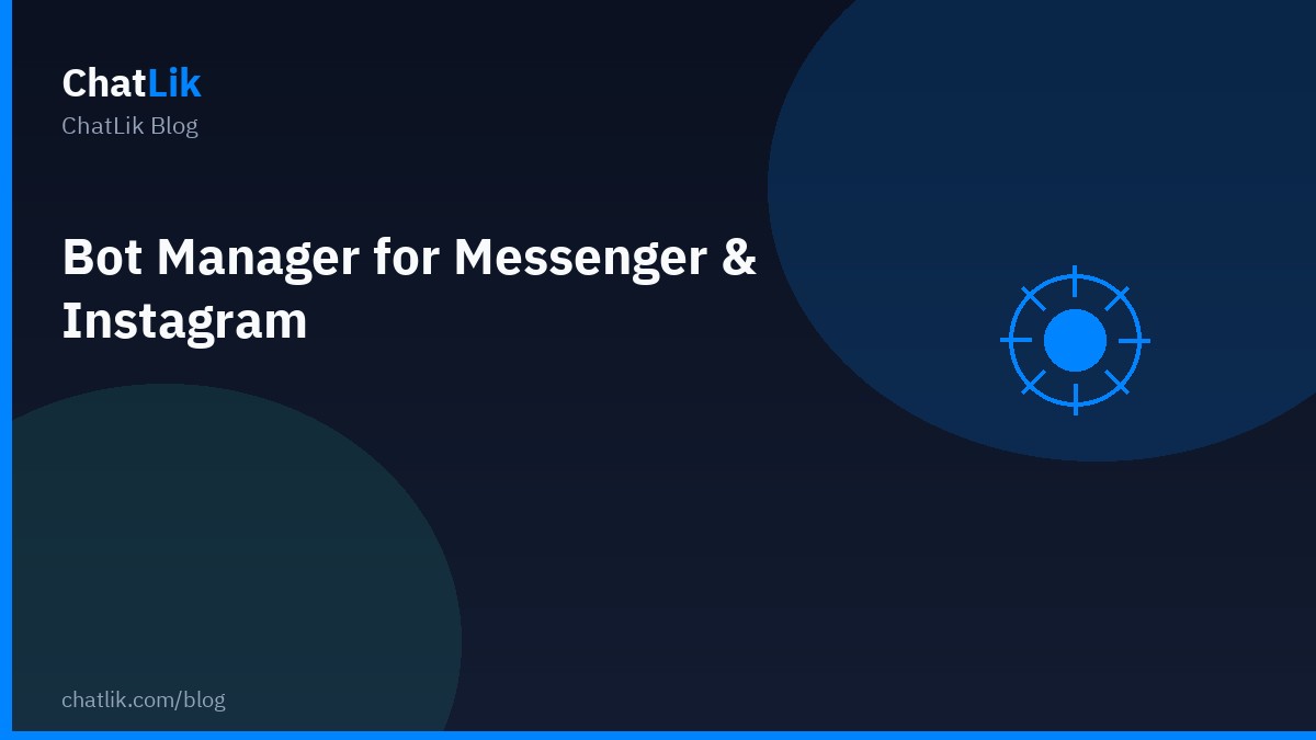 Messenger Bot Setup Step by Step (Facebook Only)