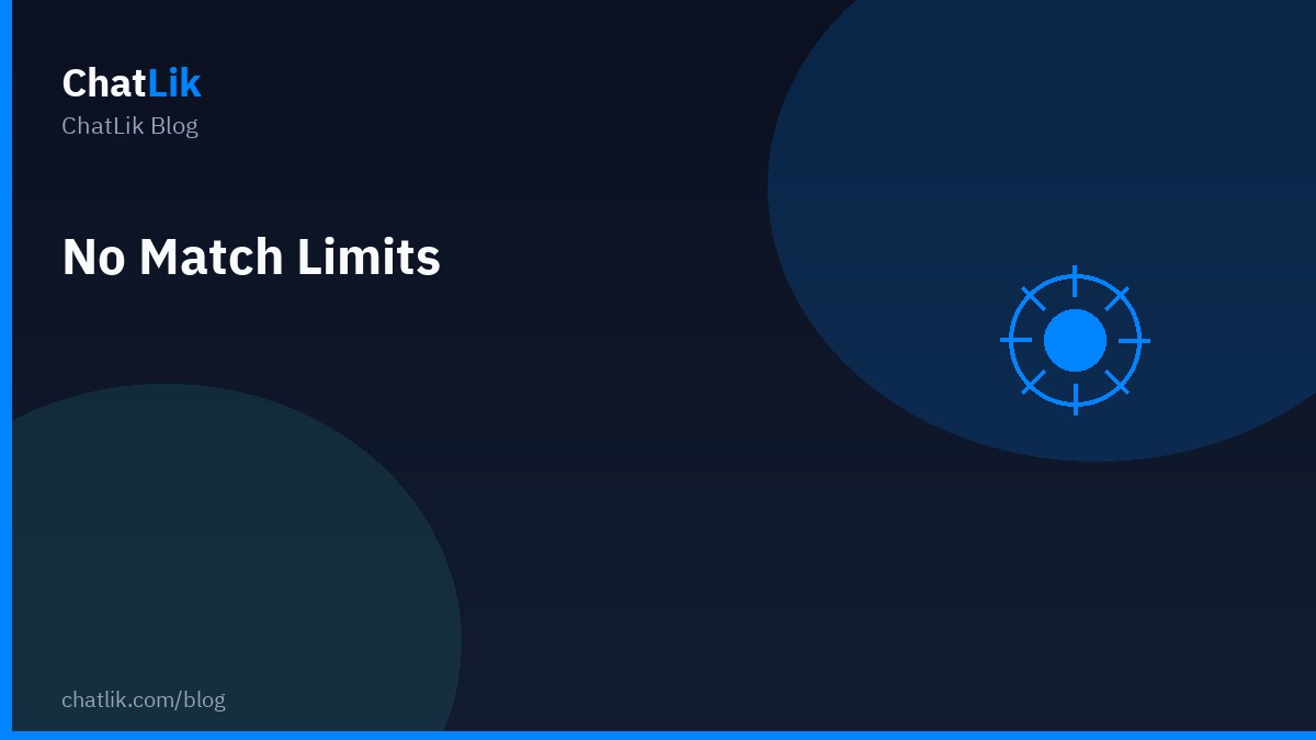 Control No Match Reply Limits